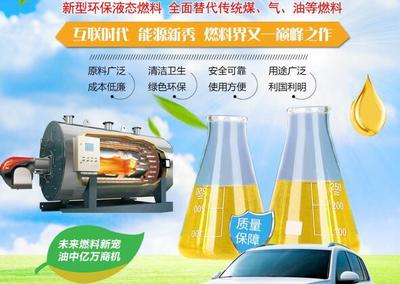 無醇植物燃料油培訓指南 從入門到精通