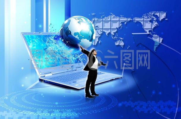 互聯(lián)網(wǎng)科技 連接世界，驅(qū)動未來